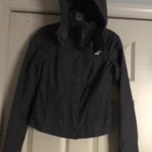 Girls Hollister jacket